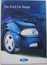 Ford cars range for sale  BATLEY