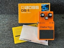Boss distortion guitar for sale  Costa Mesa