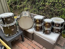 Yamaha maple custom for sale  San Jose