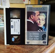 Vhs film donna usato  Volpeglino