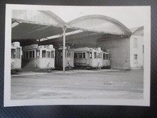 Foto strassenbahn lausanne gebraucht kaufen  Sulzbach/Saar