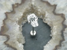 Zungenpiercing barbell totenko gebraucht kaufen  Eberswalde
