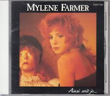 Mylene farmer ... d'occasion  Expédié en Belgium