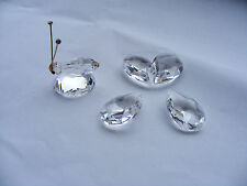 Swarovski butterfly swan for sale  GREAT YARMOUTH