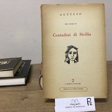 Guttuso dieci disegni usato  San Mauro Torinese