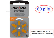 Pile rayovac extra usato  Pontinia