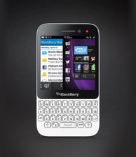 Usado, SmartPhone Blackberry Q5 8GB+2GB 4G Preto Original Desbloqueado Teclado QWERTY comprar usado  Enviando para Brazil