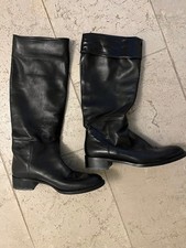 Stiefel damen schwarz gebraucht kaufen Stiefel damen schwarz gebraucht kaufen  Oberursel (Taunus)