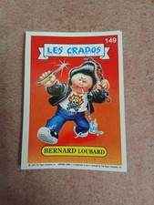 Carte collection crados d'occasion  Toulouse-