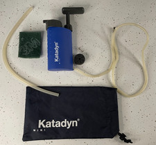 Katadyn mini ceramic d'occasion  Expédié en Belgium