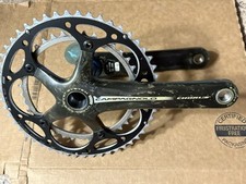 Campagnolo chorus crankset for sale  USA