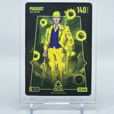 Bo Jackson Battle Arena PUKADOT PUCA NACUA Glow Battlefoil #BF105 comprar usado Bo Jackson Battle Arena PUKADOT PUCA NACUA Glow Battlefoil #BF105 comprar usado  Enviando para Brazil