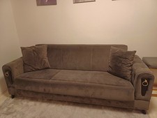 3er set sofa gebraucht kaufen 3er set sofa gebraucht kaufen  Wuppertal
