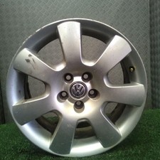 Jante aluminium volkswagen d'occasion  France