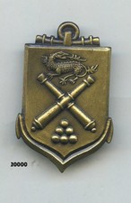 Insigne artillerie école d'occasion Insigne artillerie école d'occasion  France