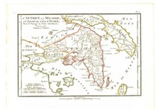 1830 anacharsis grã usato  Milano