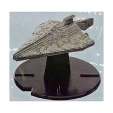 WOTC Star Wars Minis Starship Battles Republic Assault Ship (R) quase perfeito comprar usado  Enviando para Brazil