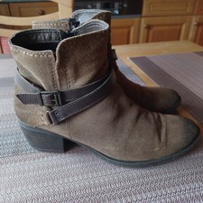 Tamaris wildleder stiefelette gebraucht kaufen  Sachsenhagen
