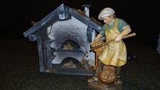 Krippenzubehör weihnachtskrip gebraucht kaufen  Mayen