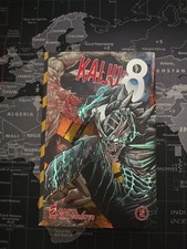 Kaiju no.8 vol.5 usato  San Marco in Lamis