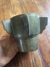 Bronze mortar apothecary d'occasion  Expédié en Belgium
