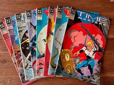 Time masters complete for sale  Jersey City