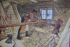 Kunstkarte gemälde carl gebraucht kaufen  Salzkotten