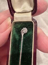 Antique diamond stick for sale  BRISTOL