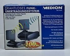 Medion md4008 drahtloses gebraucht kaufen  Staufenberg