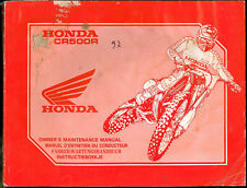 Revue atelier honda d'occasion  Rochefort