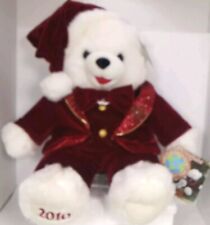 Snowflake teddy 2010 for sale  Cottondale