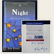 night elie book wiesel for sale night elie book wiesel for sale New York