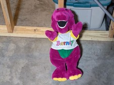Vintage barney purple for sale  Cedar Rapids