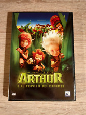 Dvd arthur popolo usato  Torino