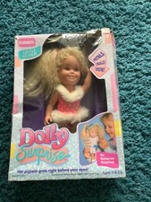 Boxed dolly surprise for sale  STOKE-ON-TRENT