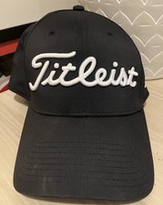 Titleist pro black for sale  MACCLESFIELD
