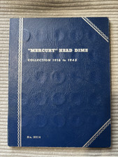 Mercury head dime for sale  Lockport