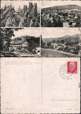 Jonsdorf nonnenfelsen jonsberg gebraucht kaufen  Ortrand