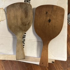 Vtg wooden butter for sale  Shelbina