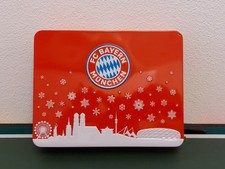 Bayern münchen metalldose gebraucht kaufen  Hohenfels