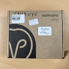 Samsara cm31 dash for sale  HUDDERSFIELD