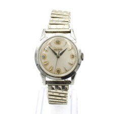 Vintage movado stainless for sale  Saint Louis