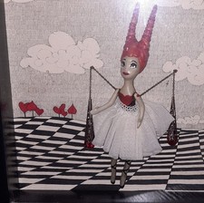 Ooak artist doll for sale  Charleston