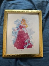 Framed disney princess for sale  Columbia