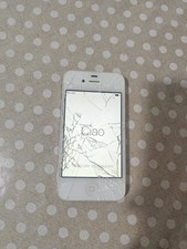 Apple iPhone 4S  A1387 Bianco White 2890 na sprzedaż  Wysyłka do Poland