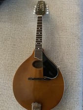 Bandolim Kentucky KM-272 furo de som oval estilo A comprar usado  Enviando para Brazil