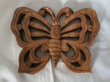 Large wooden trivet for sale Large wooden trivet for sale  SWANSEA