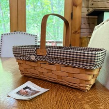 Longaberger carry along for sale  Jefferson