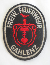 ärmelabzeichen freiwillige fe gebraucht kaufen  Gersthofen