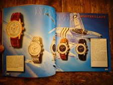 Catalogue breitling 1997 d'occasion  Rupt-sur-Moselle
